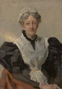 John Singer Sargent Mrs. Frederick Meade oil painting artist